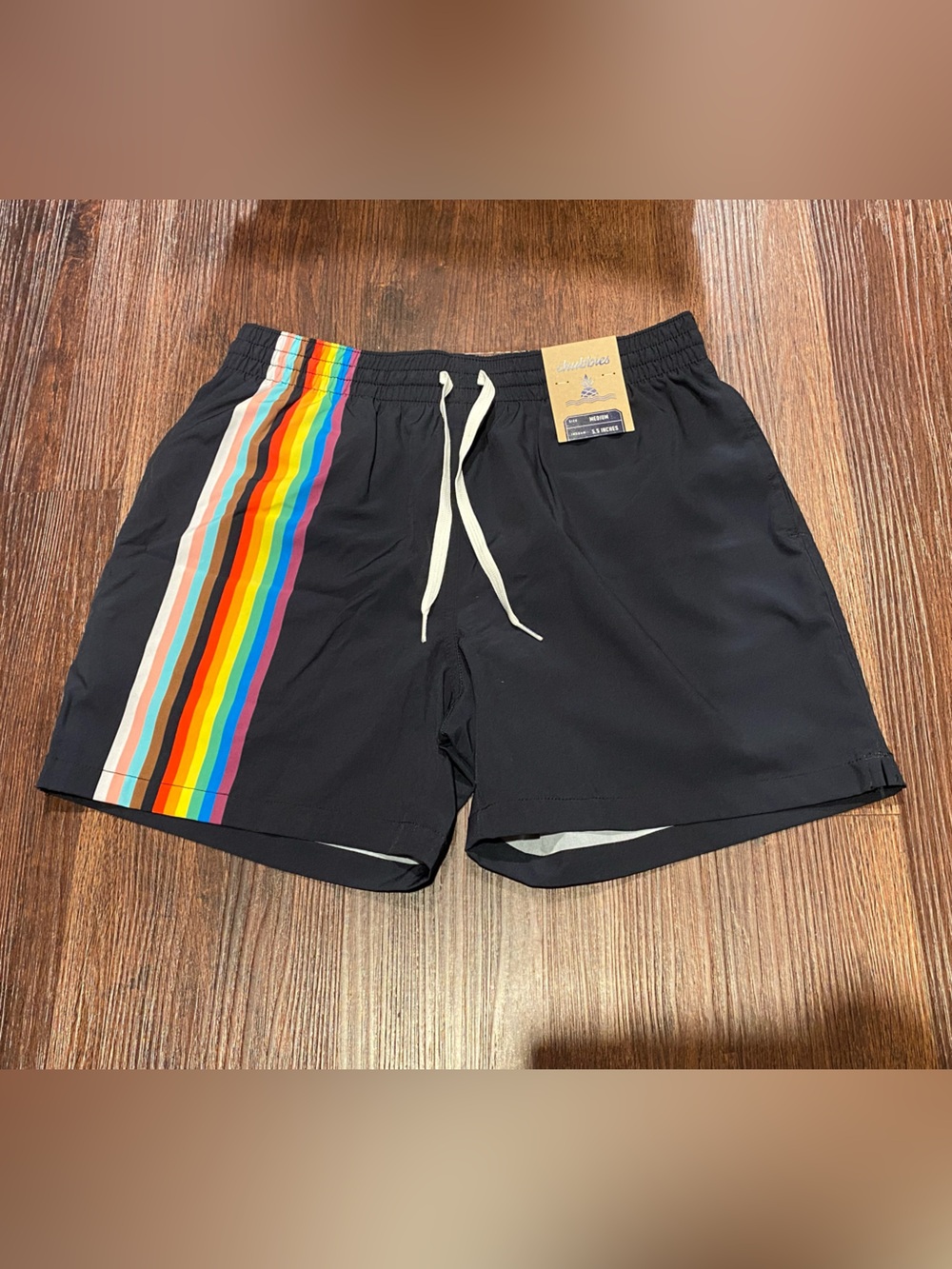 Chubbiest swim trunks NEW